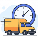 🚀 Rapid Delivery icon representing FinTech