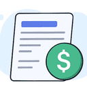 💬 Transparent Communication icon representing Healthcare